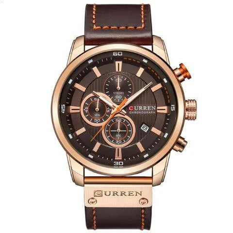 Curren - Chronograph