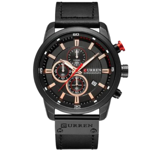 Curren - Chronograph